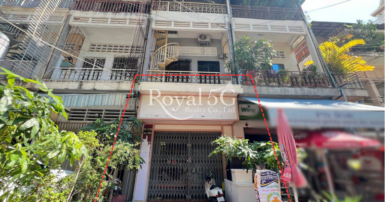 House for rent BKK1