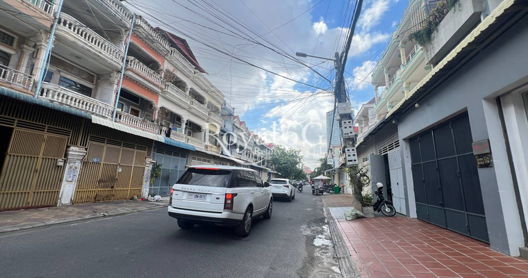 House For Rent- Toul Svayprey1