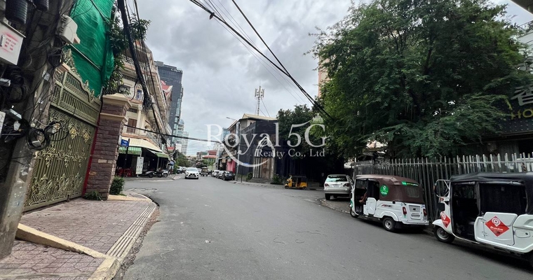 House For Rent- Daun Penh