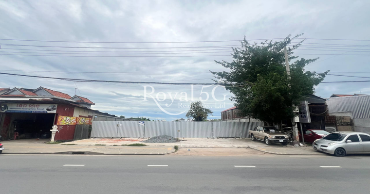 ដីសម្រាប់ជួល- ជ្រោយចង្វារ