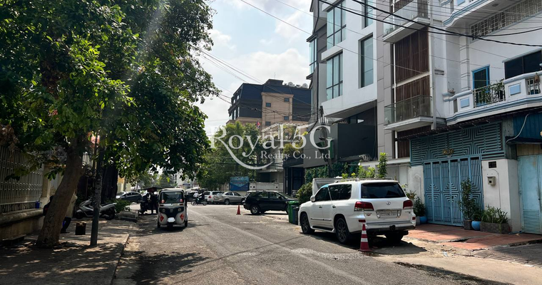House For Rent- Daun Penh