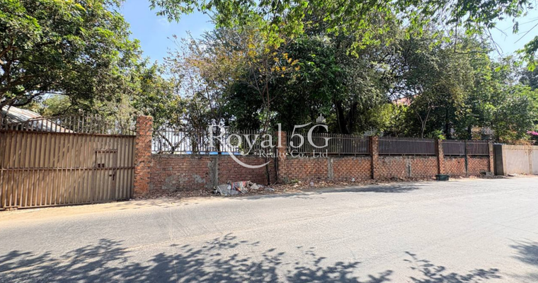 Land For Rent Near Koh Norea Sangkat Nirouth Khan Chbar Ampov