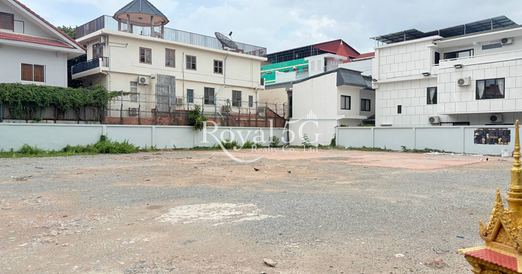 Land For Rent Khan Toul Kork