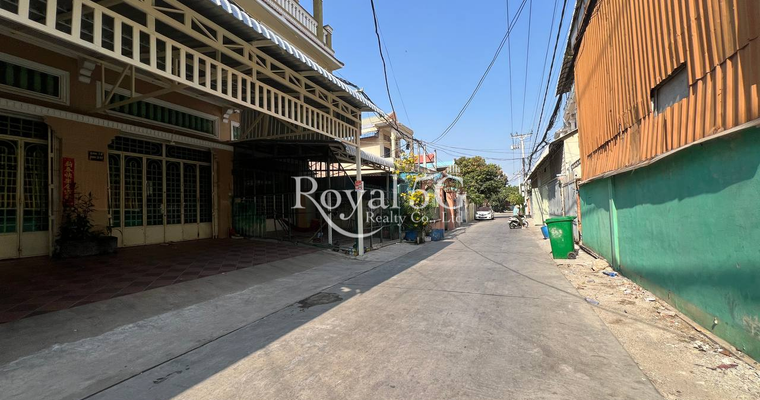 house for sale meanchey boengtumpun