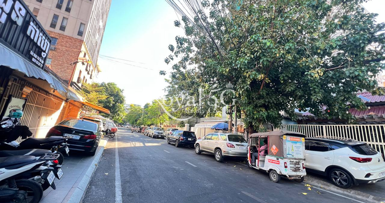 House for rent- Daun Penh