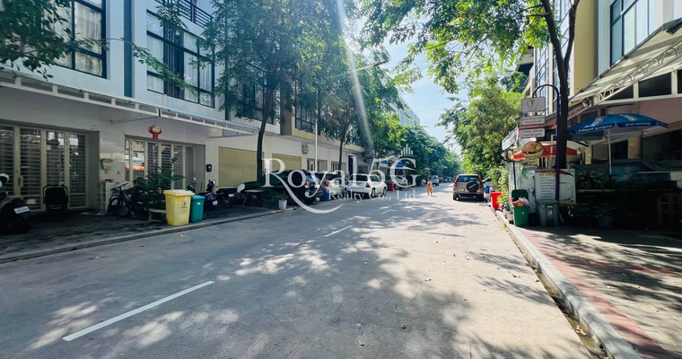 Shophouse For Sale Borey Peng Hout Boeung Snor