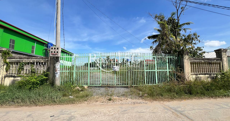 ដីសម្រាប់លក់ ព្រៃកី ផ្លូវជាតិលេខ3