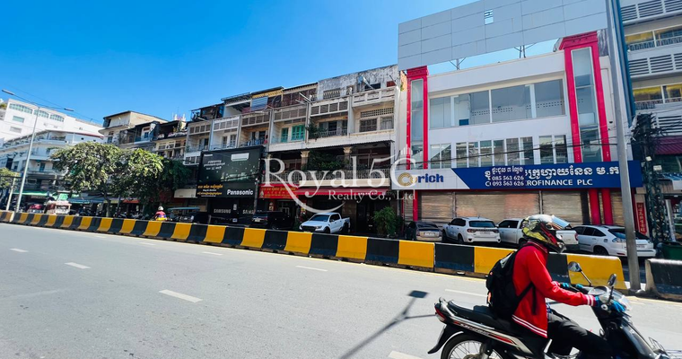 House for rent at 7makara