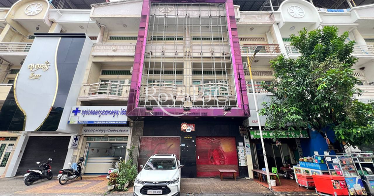 House For Rent- Tumnob Tuek