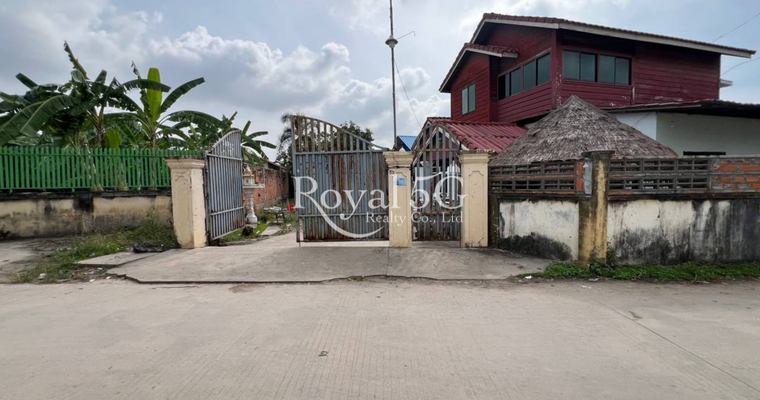 Land for sale at dangkor