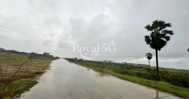 ដីលក់- ជ្រោយចង្វារ