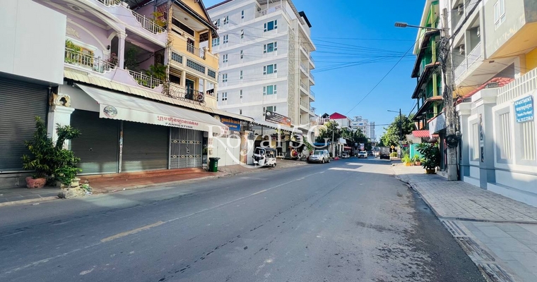 House For Rent Sangkat Boeung Trabek Khan Chamkarmon
