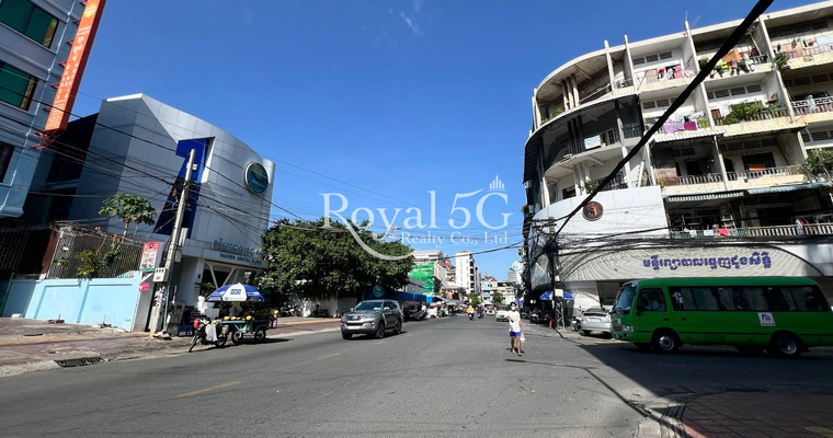House for rent- Daun Penh