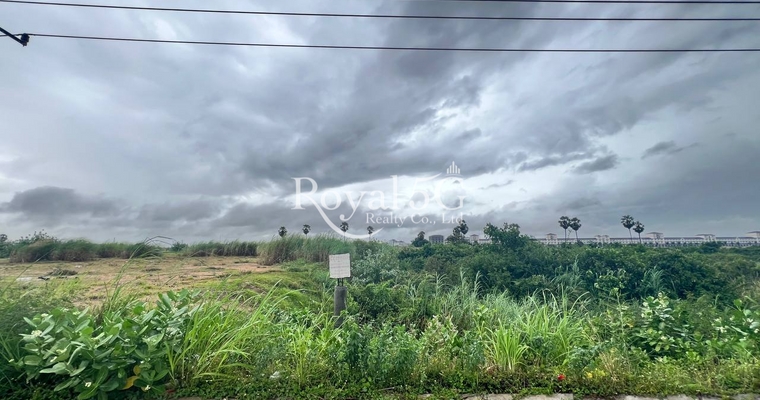 ដីសម្រាប់លក់ និងជួល- ជ្រោយចង្វារ