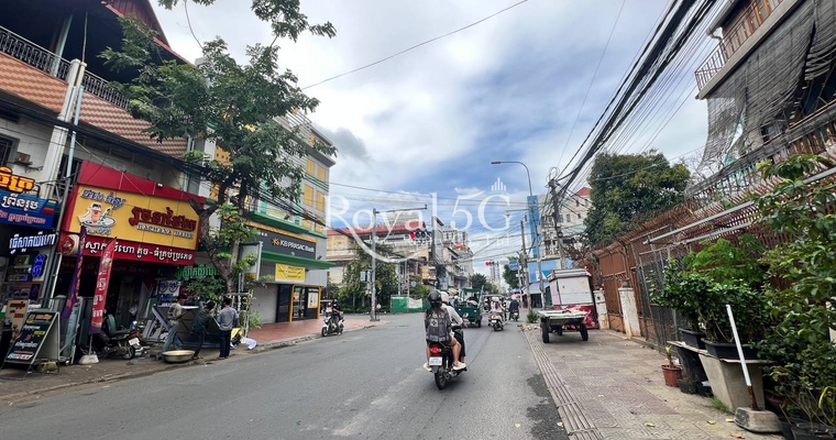 House For Rent- Boeng Kengkang