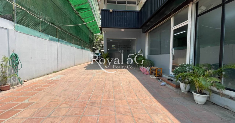 ផ្ទះសម្រាប់ជួល - សង្កាត់ផ្សារដើមថ្កូវ ខណ្ឌចំការមន ភ្នំពេញ