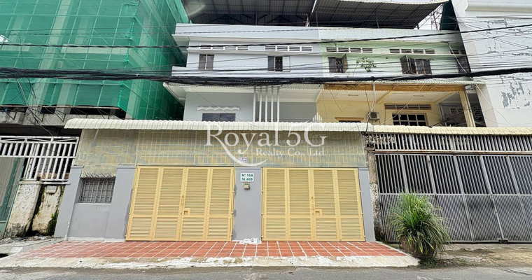 House For Rent Khan Chamkarmon