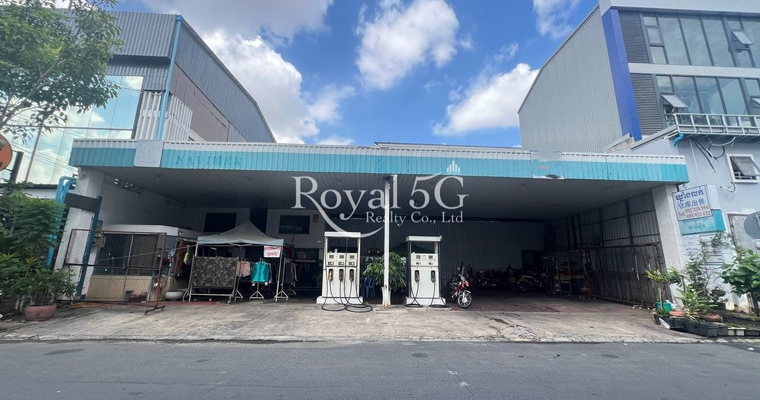 warehouse for sale Sangkat Toul SvayPrey2