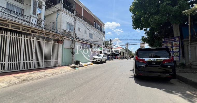 House for rent and sale at russeykeo