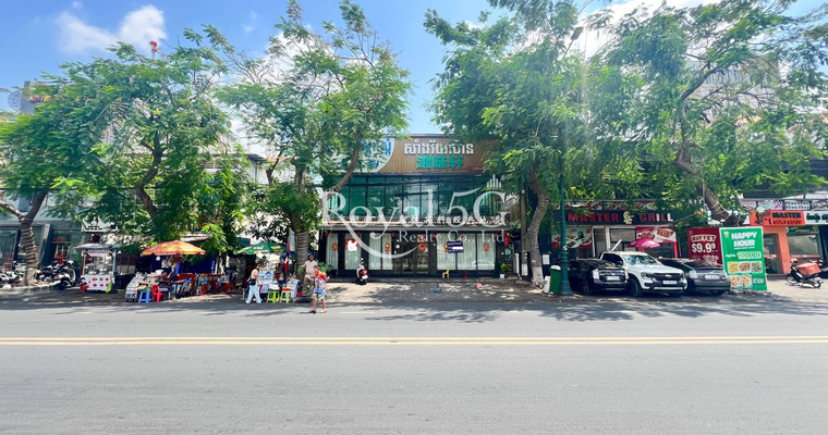 House For Rent- Daun Penh