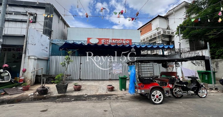 House For Rent- Daun Penh