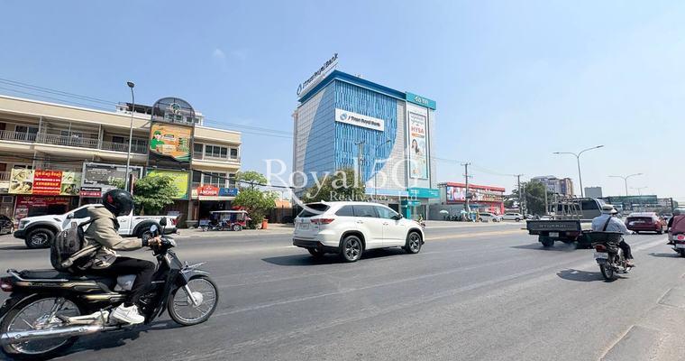 House For Rent Sangkat Nirouth Khan Chbar Ampov