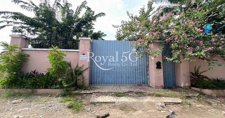 ដីសម្រាប់លក់ ដង្កោ ចម្ការដូង