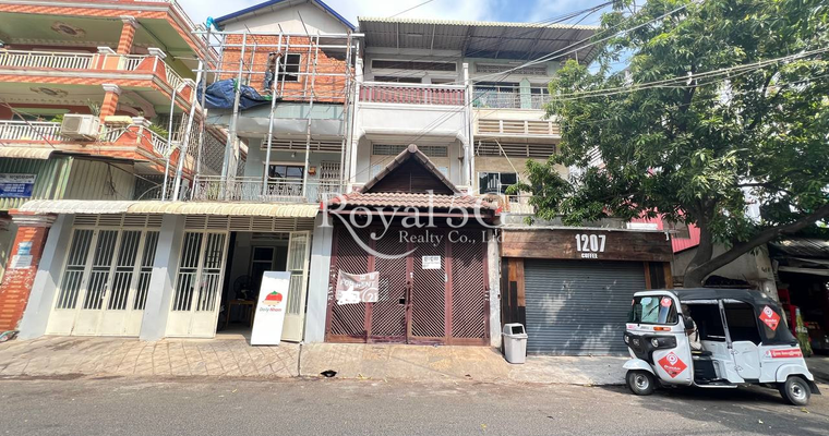 House For Rent- Boeng Kengkang3