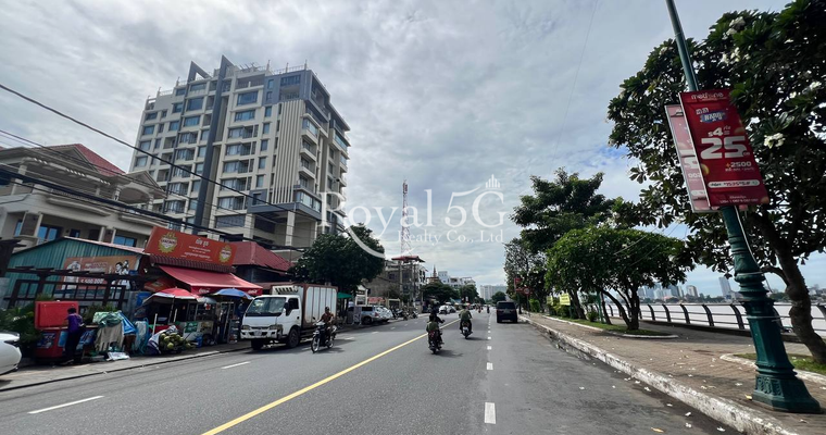 Land For Rent- Chroy Chongvar
