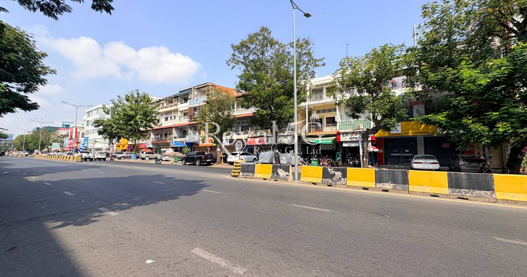 ហាងសម្រាប់ជួលផ្លូវកម្ពុជាក្រោម  ខណ្ឌទួលគោក ភ្នំពេញ