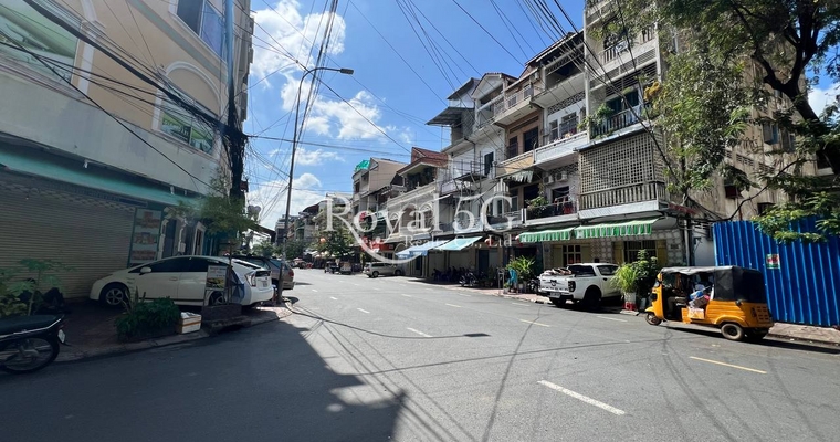 Land For Rent- Daun Penh