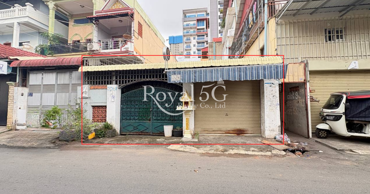 House For Rent Sangkat Boeung Trabaek Khan Chamkarmon