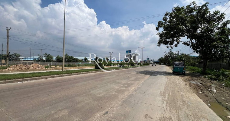 ដីសម្រាប់ជួល នៅដង្កោ