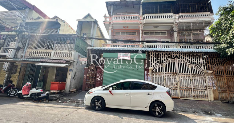 House For Rent- Boeng Kengkang2