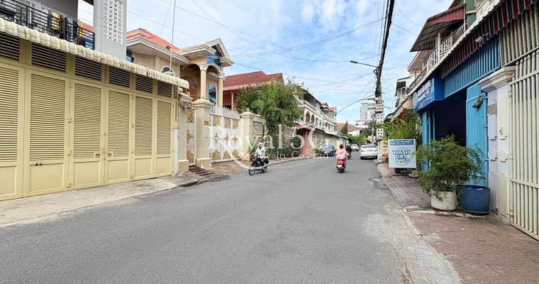 Flat For Rent Khan Chamkarmon