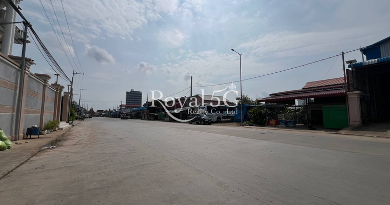 Warehouse for rent at sensok