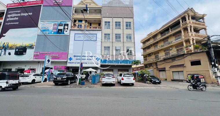 House For Rent Khan Toul Kork