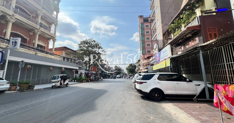 House For Rent- Beong kengkang2