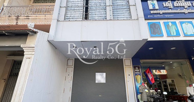 House For Rent - Sangkat Beongkok2 Khantoulkork