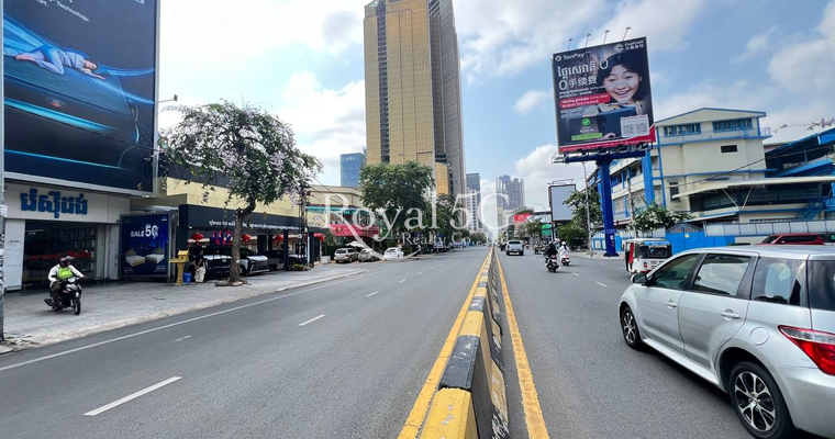 House For Rent- Daun Penh