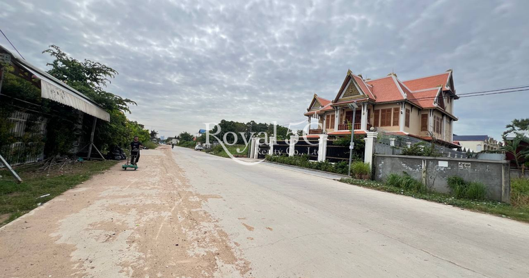 ដីសម្រាប់ជួលនៅឬស្សីកែវ