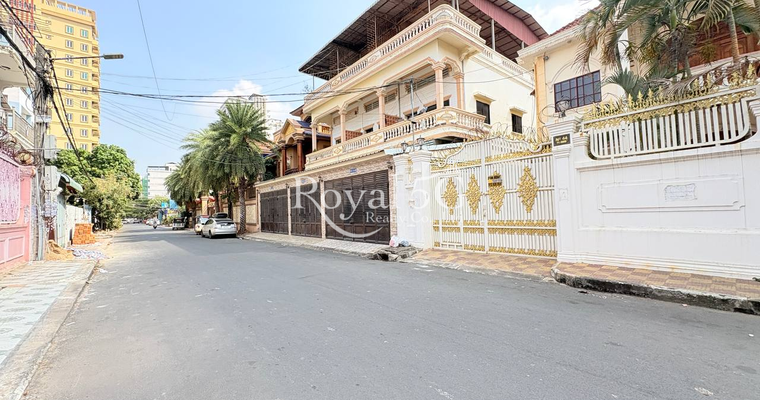 House For Rent Sangkat TTP2