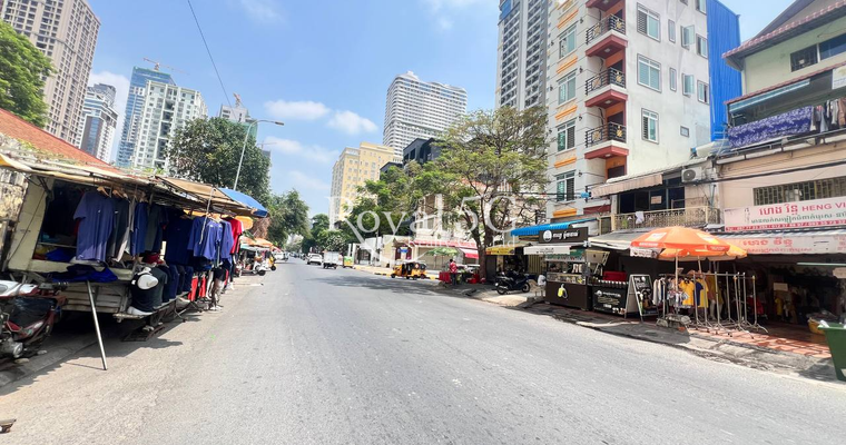 ផ្ទះសម្រាប់ជួល- បឹងកេងកង១