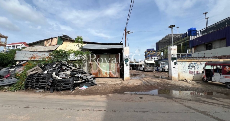 ដីសម្រាប់លក់ បឹងទំពុន1