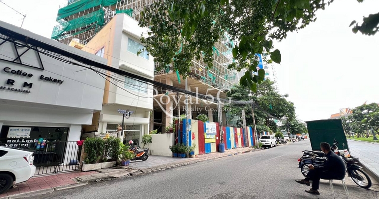 House For Rent- Duan Penh