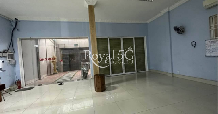 House For  Rent- Tumnob Tuek