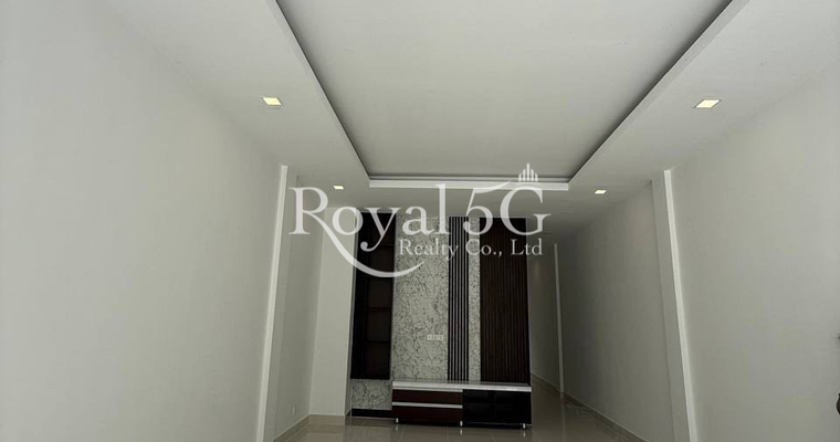 House For Sale or Rent at Borey The Flora