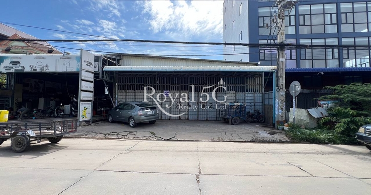 Warehouse For Rent 🏗