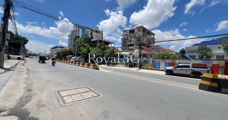 LAND FOR RENT PHNOM PENH TMEI