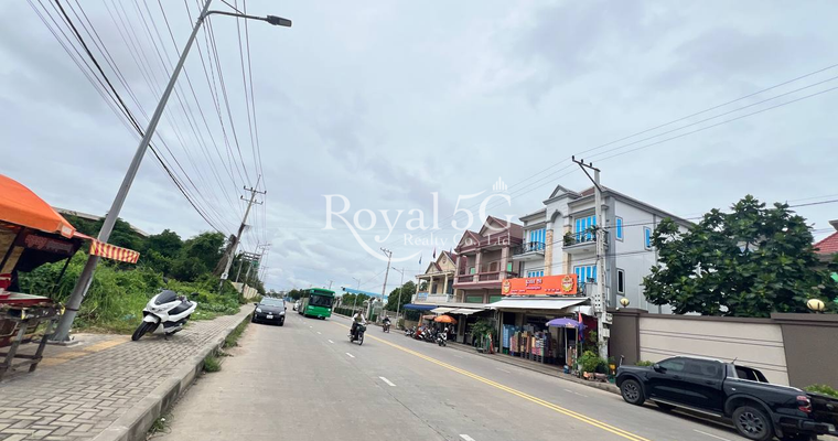 Villa For Rent- Chroy Chongvar